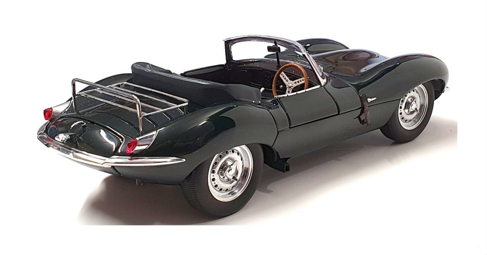 AUTOart Jaguar Xk-ss 1956 Steve McQueen - 1 18 for sale