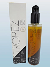 ST. TROPEZ SELF TAN LUXE BODY SERUM 6.7 OZ BOXED