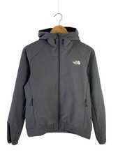 THE NORTH FACE APEX THERMAL HOODIE Apex Thermal Hoodie S Polyester GRY