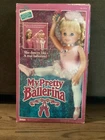 my pretty ballerina doll vintage
