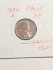 1932 D CHOICE+++ LINCOLN CENT RARE