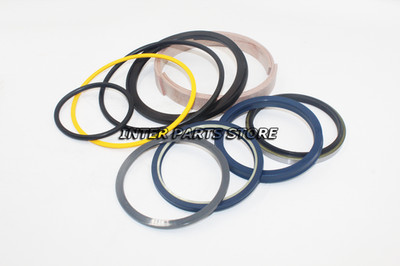 VOE14589707 Boom Cylinder Seal Kit For Volvo Excavator EW140C/D EW160C EW160