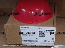 Siemens Allarme Antincendio Sensore di Fumo Rilevatore OP720 Testa