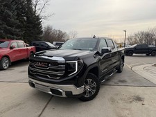 2024 GMC Sierra 1500 SLE 4x4 4dr Crew Cab 5.8 ft. SB