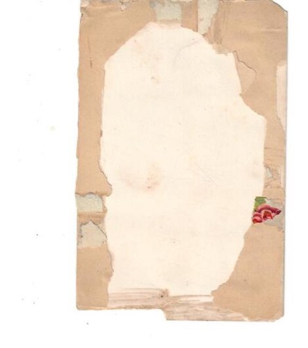 ANTIQUE VICTORIAN ADVERTISING CARD ELMER D. GILDERSLEEVE FINE BOOTS AND SHOES - Imagen 2 de 2