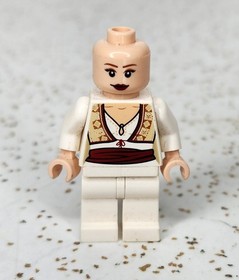 Lego Prince Of Persia Princess Tamina Minifigure 7571 7572