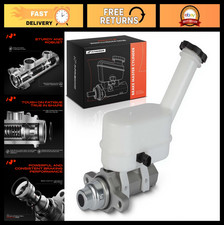 High-performance Brake Master Cylinder With Reservoir For Enhanced Stopping Powe High-performance Brake Master Cylinder With Reservoir For Enhanced Stopping Powe
