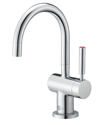 InSinkErator Indulge F-H3300C Warmwasserhahn, chrom