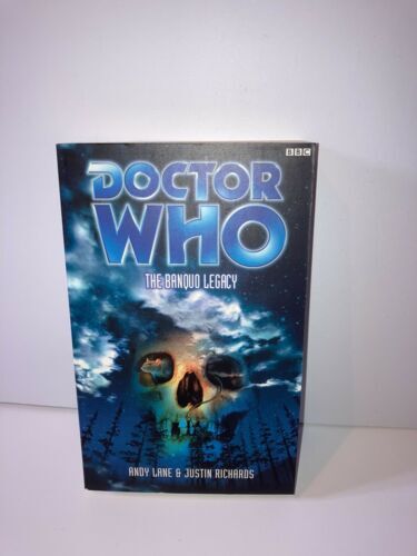 Dr Doctor Who BBC Novels Choose Yours VGC Eighth Doctor & Other Classic Doctors - Picture 23 of 49