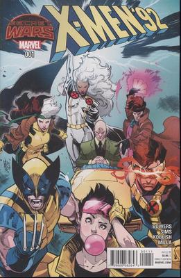 X-Men 92 #1 SWA NOS! | eBay