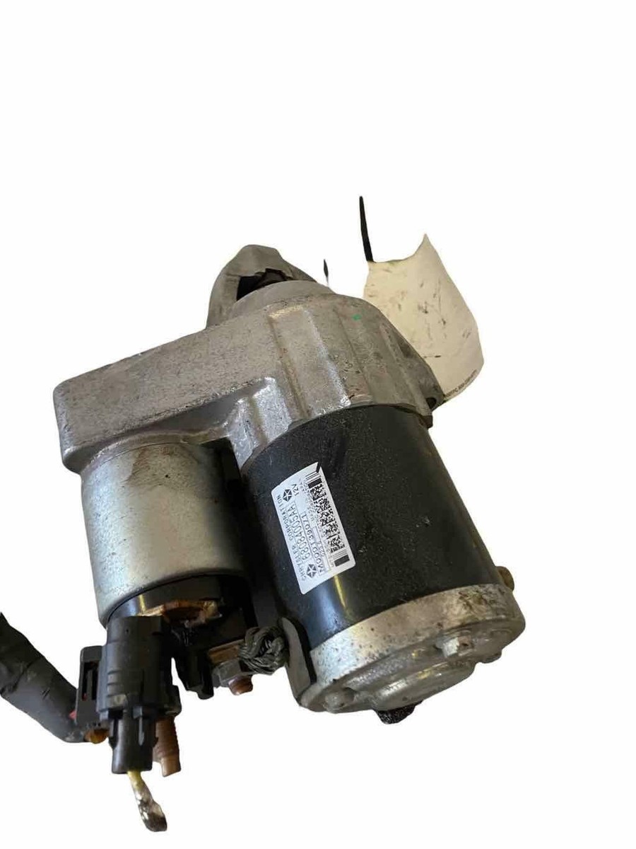 ＃k※※※※※ 16 17 FIAT 500 Starter Motor 2.4 | eBay