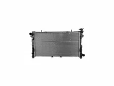 Action Crash Radiator fits Chrysler Town & Country 2005-2007 35THXW