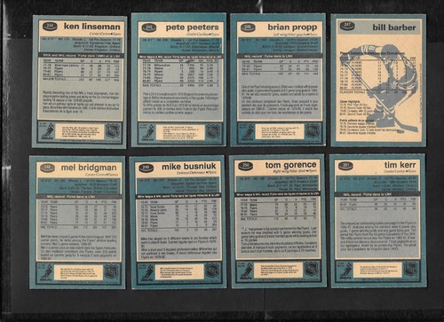 1981-82 OPC 81-82 O PEE CHEE NHL HOCKEY CARD 133-264 SEE LIST - Picture 231 of 267