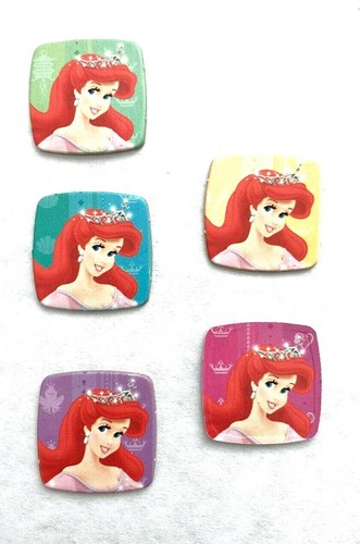 Yahtzee Jr. Disney Princess Replacement Pieces - You Choose What You Need! - Picture 23 of 24