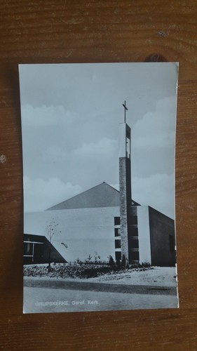 Postcards Dutch Netherlands Churches Kerken G part 2 - Picture 38 of 47