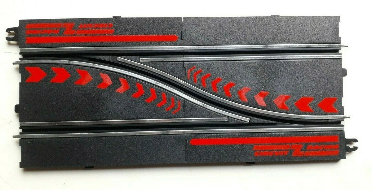 Lot De 6 Rails Courbe 45° Jouef Pour Circuit Routier électrique - échelle HO