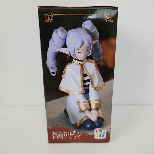 Frieren: Beyond Journey's End Chokunose Premium Figure - Frieren "Curled Locks" - Picture 4 of 14