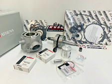 Kawasaki Kx 65 Engine Rebuild Crankshaft Piston Cylinder Gaskets 2000-2005 Kawasaki Kx 65 Engine Rebuild Crankshaft Piston Cylinder Gaskets 2000-2005