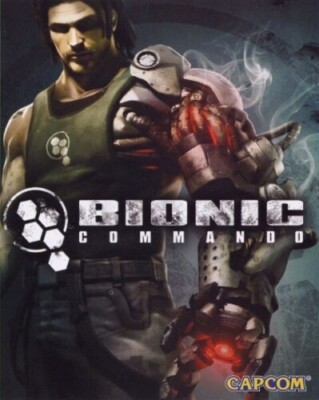 Bionic Commando: Rearmed - Region Free PC Game Digital Key, Steam (NO CD/DVD)