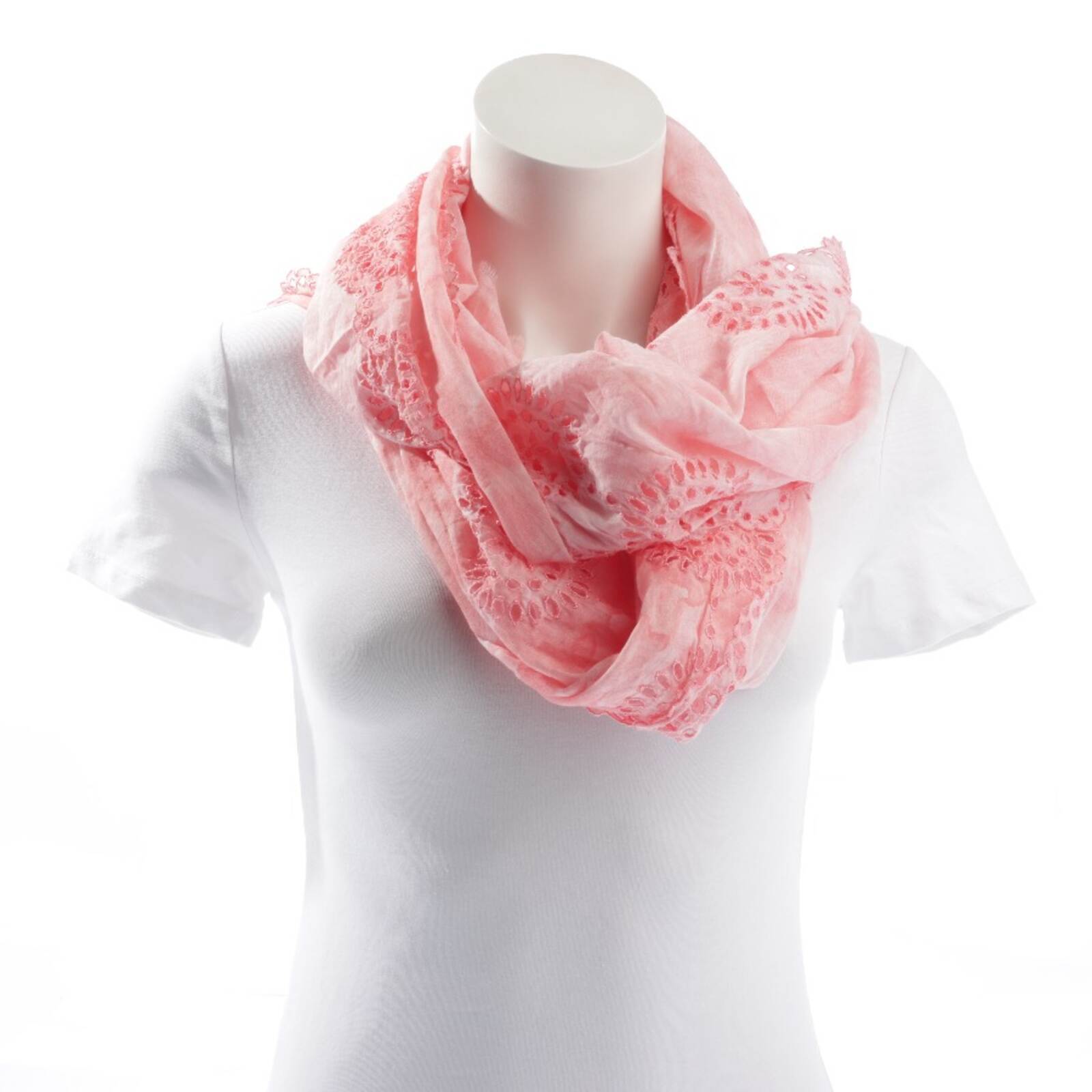 Шаль Нина Риччи Роза 16490₽