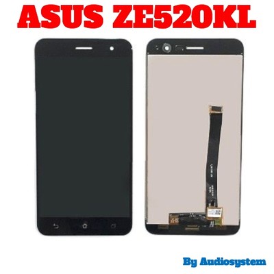 DISPLAY LCD TOUCH SCREEN ASUS ZENFONE 3 ZOOM ZE553KL Z01HDA SCHERMO - Foto 3