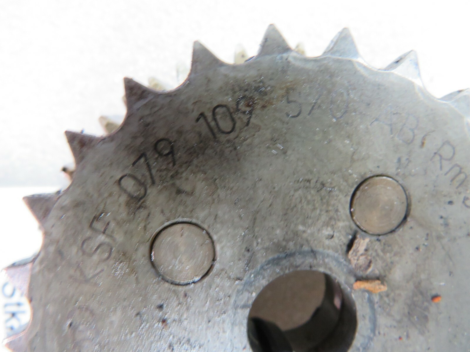 Lamborghini Gallardo, Timing Gear Set, Used, P/N 07L109565D