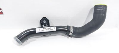 Hose Air Intercooler Turbo Original Suitable To FIAT Panda 1.3 Mtj Spear Ypsilon