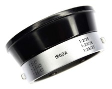 Leica IROOA Hood for 35/2,35/2.8,35/3.5,50/2  35