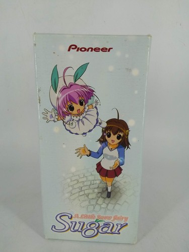 A Little Snow Fairy Sugar DVD Box Set Complete Region 1 Geneon Widescreen - Picture 2 of 10