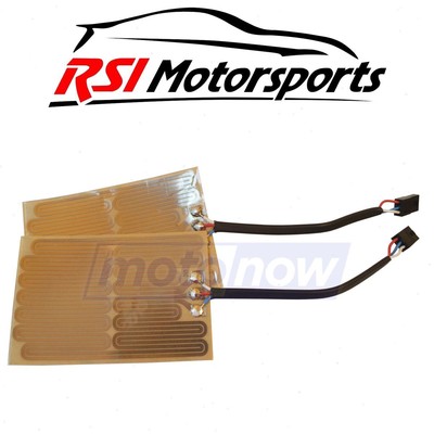 RSI Racing Standard Hi Power Grip Heater Element Kit with Plastic OEM yl
