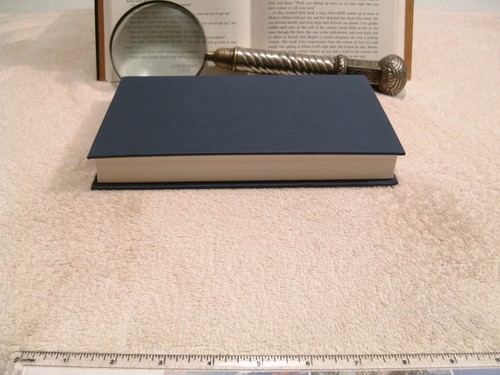 Patrica Cornwell *QUANTAM* Signed HC/DJ 1st Edition - 1st Printing - Picture 8 of 14