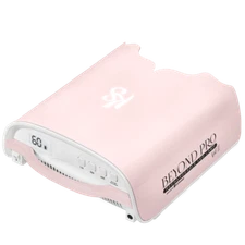Kiara Sky BEYOND PRO RECHARGEABLE LED LAMP VERSION II- Pink