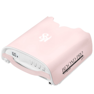 Kiara Sky BEYOND PRO RECHARGEABLE LED LAMP VERSION II- Pink