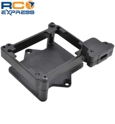 RPM R/C Products ESC Cage Black: Castle Mamba X ESC RPM73762