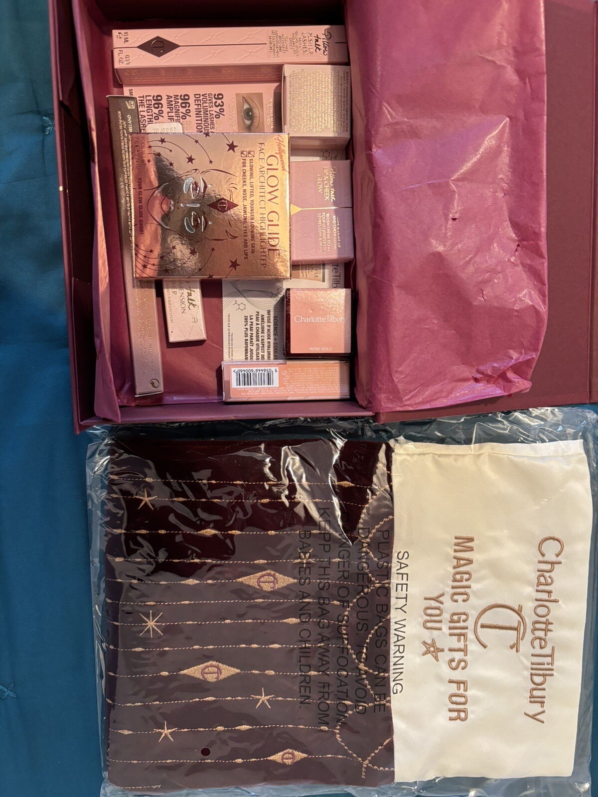 charlotte tilbury advent calendar 2023 eBay