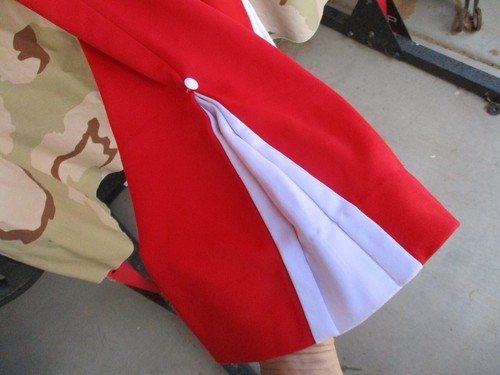 Vtg 60s 70s USAF Theater Made Party Suit, F4 Phantom Pilot, Wings, Patches - Picture 6 of 24