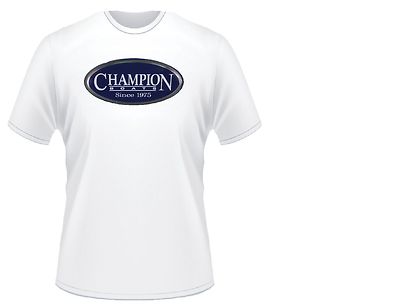 Champion Boats Est 1975 T-Shirt Champion Boats Est 1975 T-Shirt