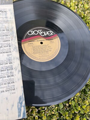 米LP Clydene Jackson Fresh CR9002 CROSSOVER RECORDS /00260 LP CLYDENE JACKSON Fresh CR9002 CROSSOVER RECORDS US Vinyl