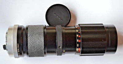 WEP Auto-Tele-Zoom 1:3,8  85 - 205 mm für Konica AR