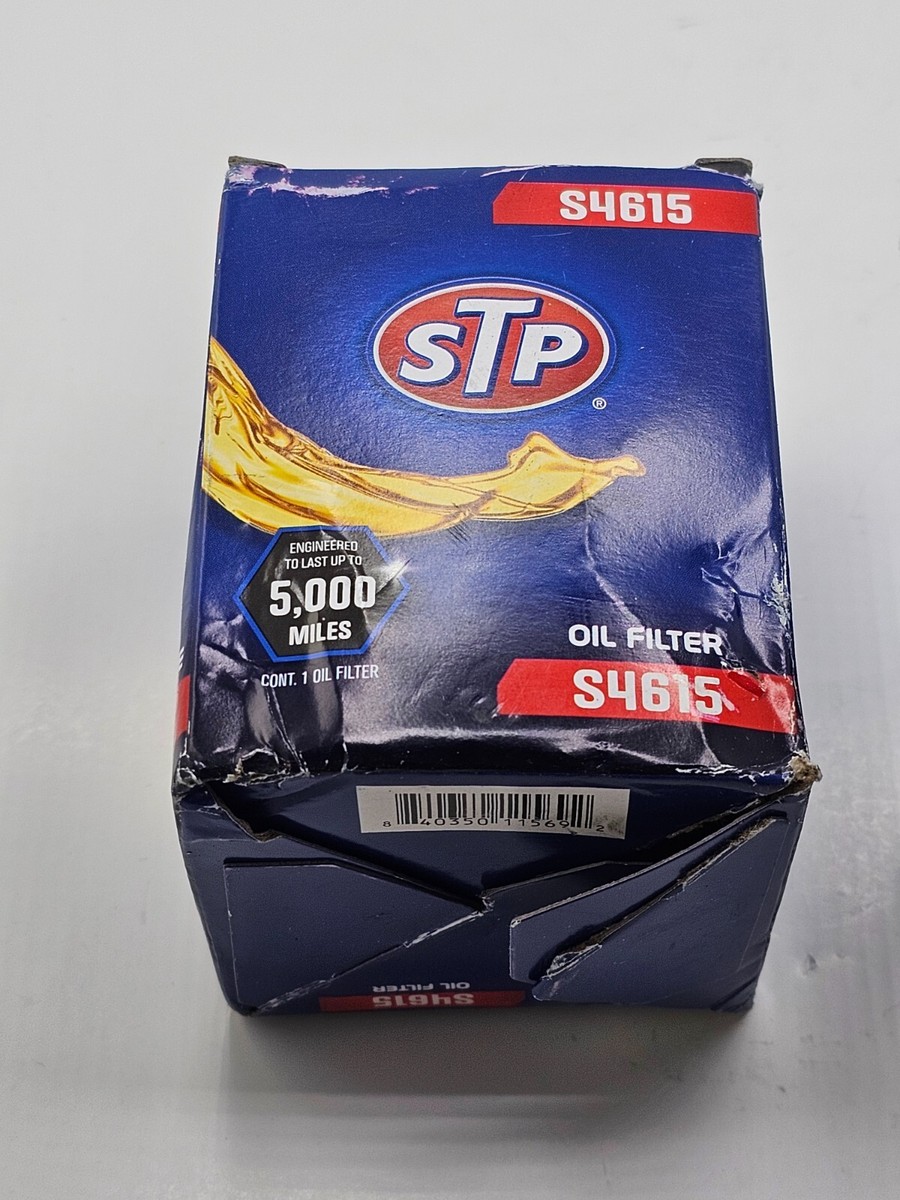 QTY 2) STP Oil Filter S4615 For Subaru Impreza Sport Premium AWD