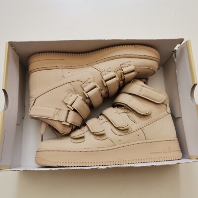 Nike x Billie Eilish Air Force 1 High '07 Shoes DM7926 200 UK 8