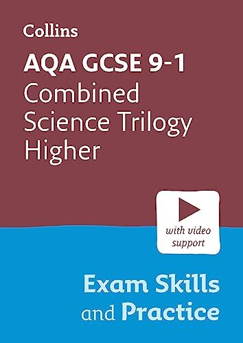 AQA GCSE 9-1 Combined Science Trilogy Higher Exam Skills and Practice - Image 3