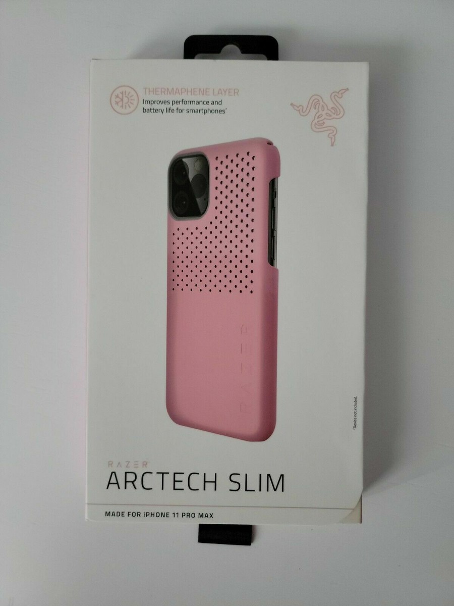 Case Razer Arctech Pro For Iphone 11 Razer Arctech Slim Case For