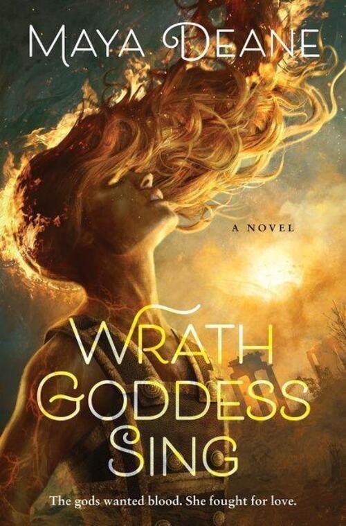 Thumbnail - Wrath Goddess Sing | Maya Deane | Buch | Englisch | 2022 |