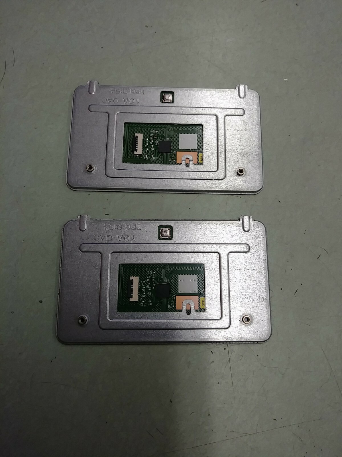 (2) Hp Stream 11.6 Blue Touchpad TPNQ154 eBay