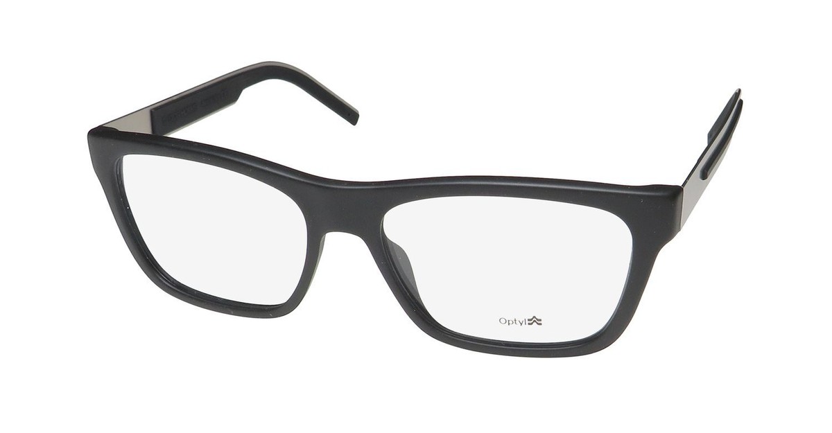 NEW CHRISTIAN DIOR HOMME BLACKTIE 184 EYEGLASS FRAME 5LH 54 NEW CHRISTIAN DIOR HOMME BLACKTIE 184 EYEGLASS FRAME 5LH 54