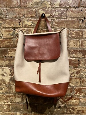 mansur gavriel canvas tote