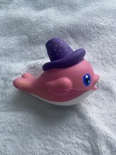 Wizard Dolphins Squishy