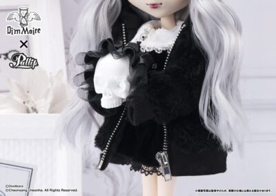 DimMoire Coffin Doll ミニワンピースブラック DimMoire Coffin Doll ミニワンピースブラック ディムモアール