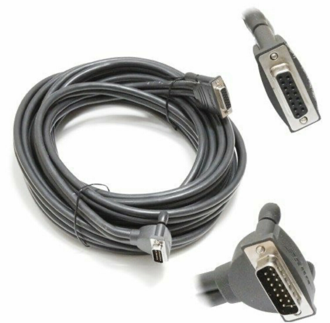 Bose 3-2-1 interface Cable 262069-001 Bass Module, 15PIN 10' | eBay